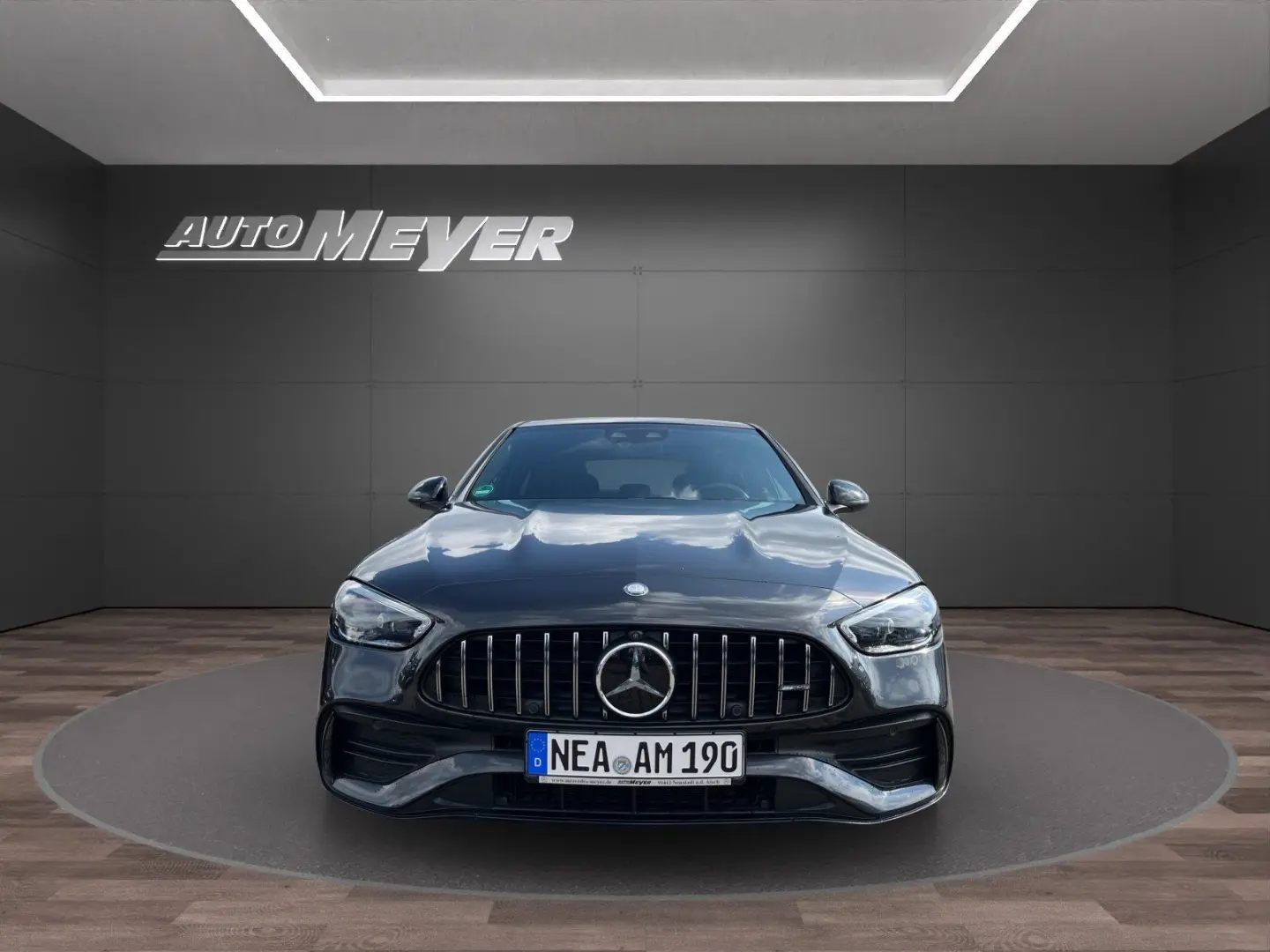 C 43 AMG 4M NIGHT+PANO+FAHRASSI+20
