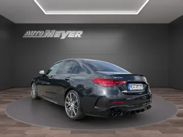 C 43 AMG 4M NIGHT+PANO+FAHRASSI+20