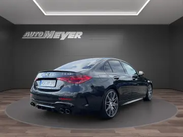 C 43 AMG 4M NIGHT+PANO+FAHRASSI+20