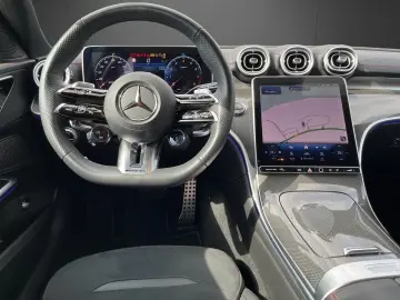 C 43 AMG 4M NIGHT+PANO+FAHRASSI+20
