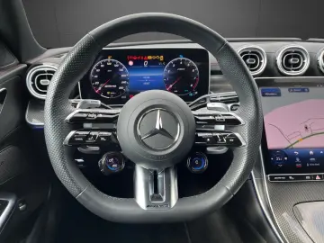 C 43 AMG 4M NIGHT+PANO+FAHRASSI+20