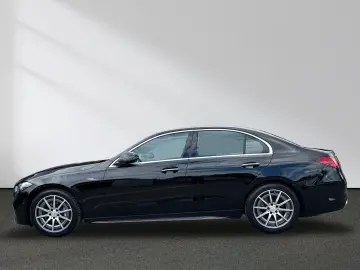 C 43 AMG 4M Performance Sitze Standheizung AHK