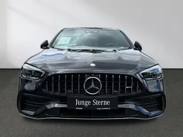 C 43 AMG 4M Performance Sitze Standheizung AHK