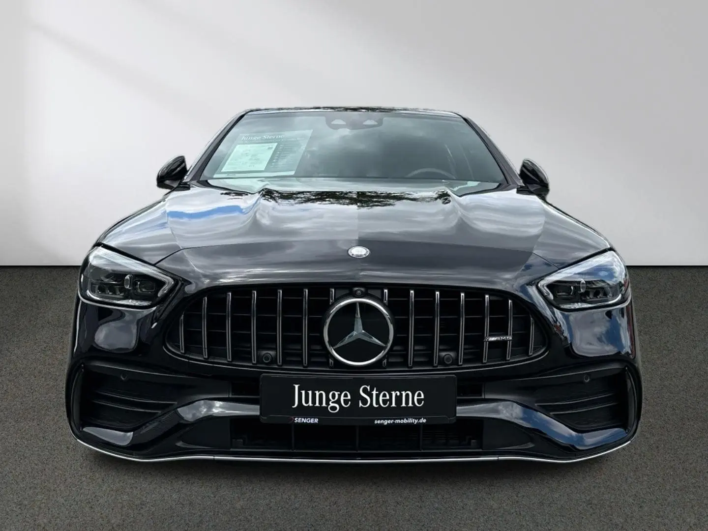 C 43 AMG 4M Performance Sitze Standheizung AHK