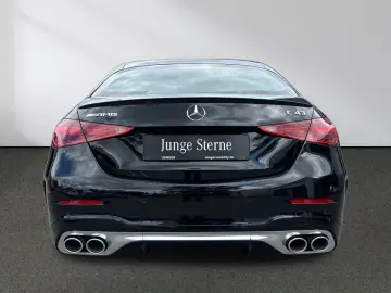 C 43 AMG 4M Performance Sitze Standheizung AHK