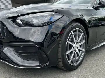 C 43 AMG 4M Performance Sitze Standheizung AHK