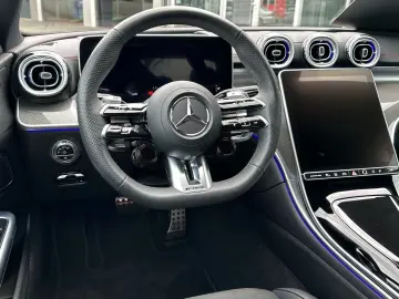 C 43 AMG 4M Performance Sitze Standheizung AHK