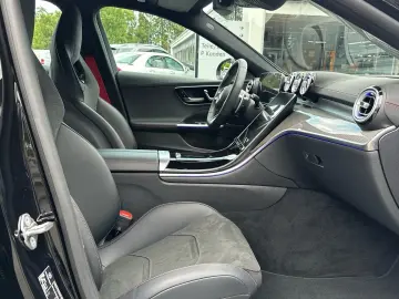 C 43 AMG 4M Performance Sitze Standheizung AHK