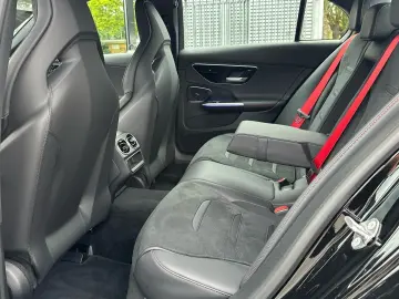 C 43 AMG 4M Performance Sitze Standheizung AHK