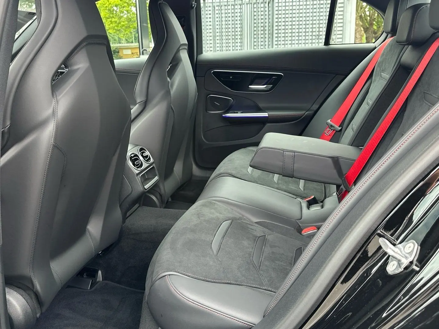 C 43 AMG 4M Performance Sitze Standheizung AHK