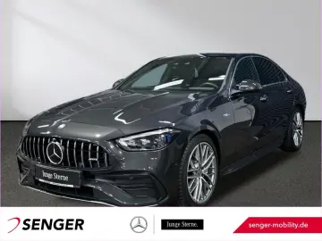 C 43 AMG 4M Panorama Distronic Keyless Digital-L