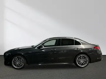 C 43 AMG 4M Panorama Distronic Keyless Digital-L
