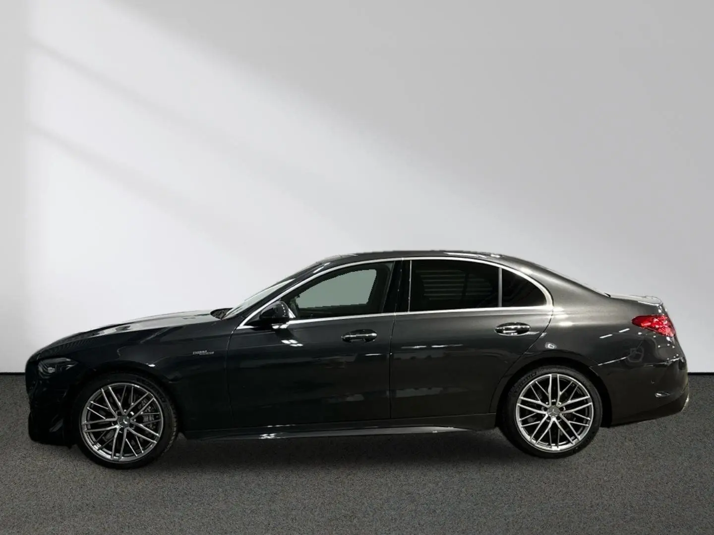 C 43 AMG 4M Panorama Distronic Keyless Digital-L