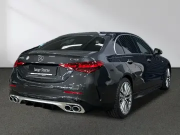 C 43 AMG 4M Panorama Distronic Keyless Digital-L