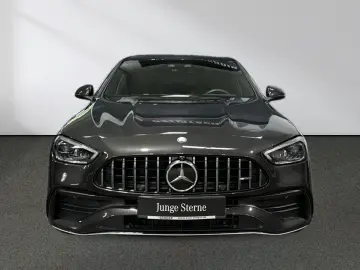 C 43 AMG 4M Panorama Distronic Keyless Digital-L