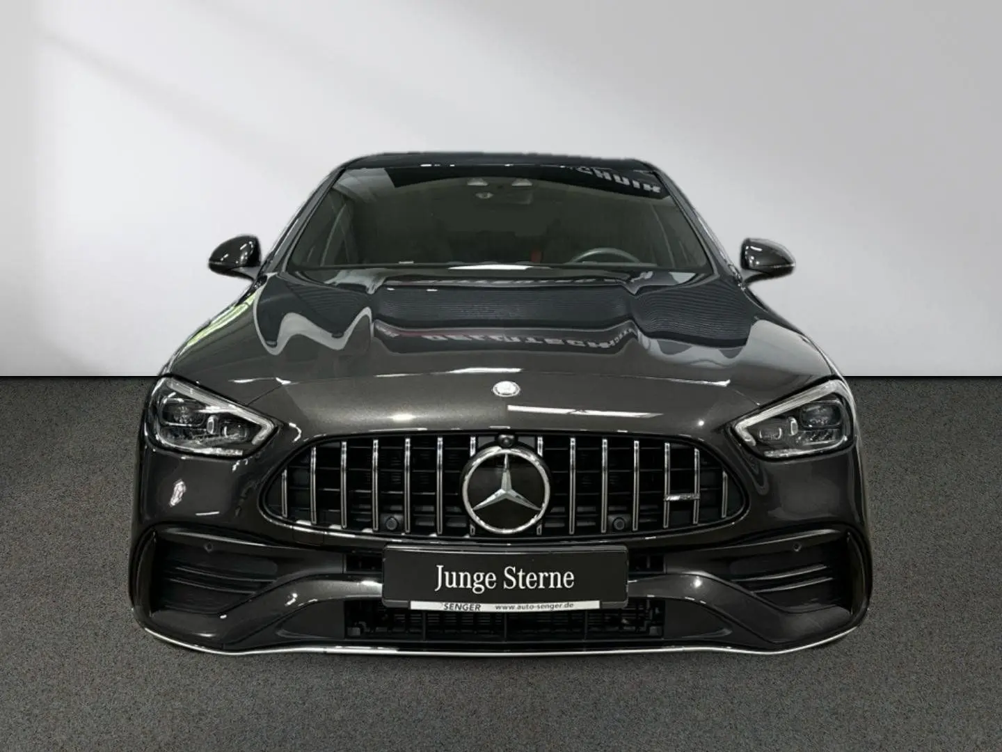 C 43 AMG 4M Panorama Distronic Keyless Digital-L