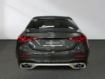 C 43 AMG 4M Panorama Distronic Keyless Digital-L