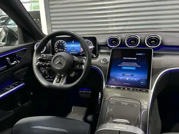 C 43 AMG 4M Panorama Distronic Keyless Digital-L