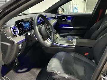 C 43 AMG 4M Panorama Distronic Keyless Digital-L
