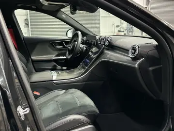 C 43 AMG 4M Panorama Distronic Keyless Digital-L