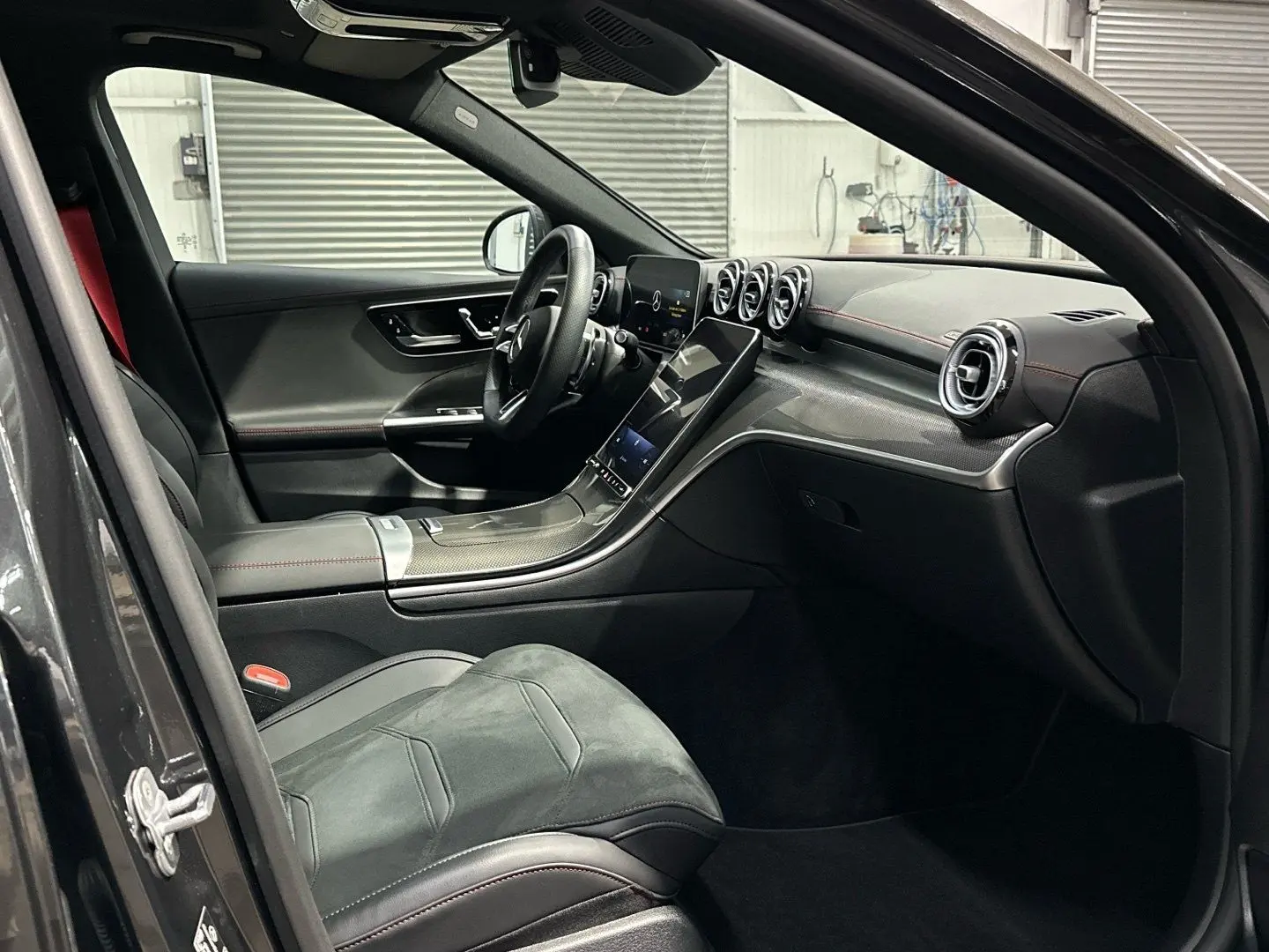C 43 AMG 4M Panorama Distronic Keyless Digital-L