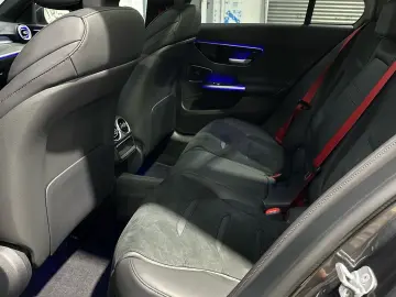 C 43 AMG 4M Panorama Distronic Keyless Digital-L