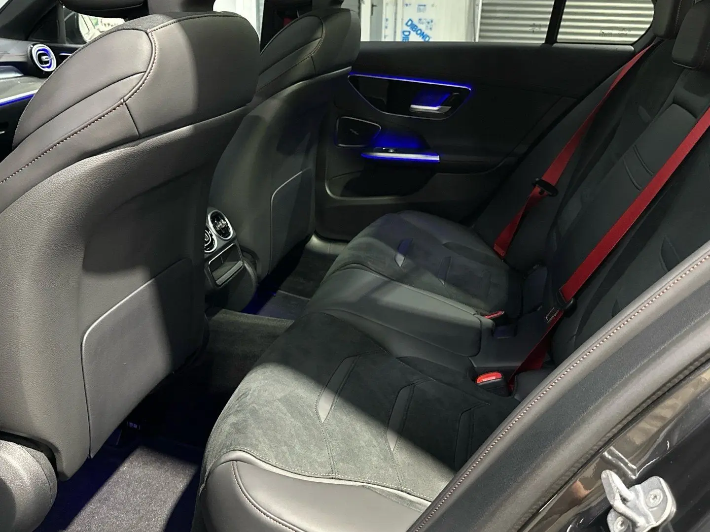 C 43 AMG 4M Panorama Distronic Keyless Digital-L
