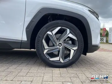 Tucson Prime Plug-In Hybrid 1.6 T-GDI -EU6d PHEV