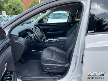Tucson Prime Plug-In Hybrid 1.6 T-GDI -EU6d PHEV