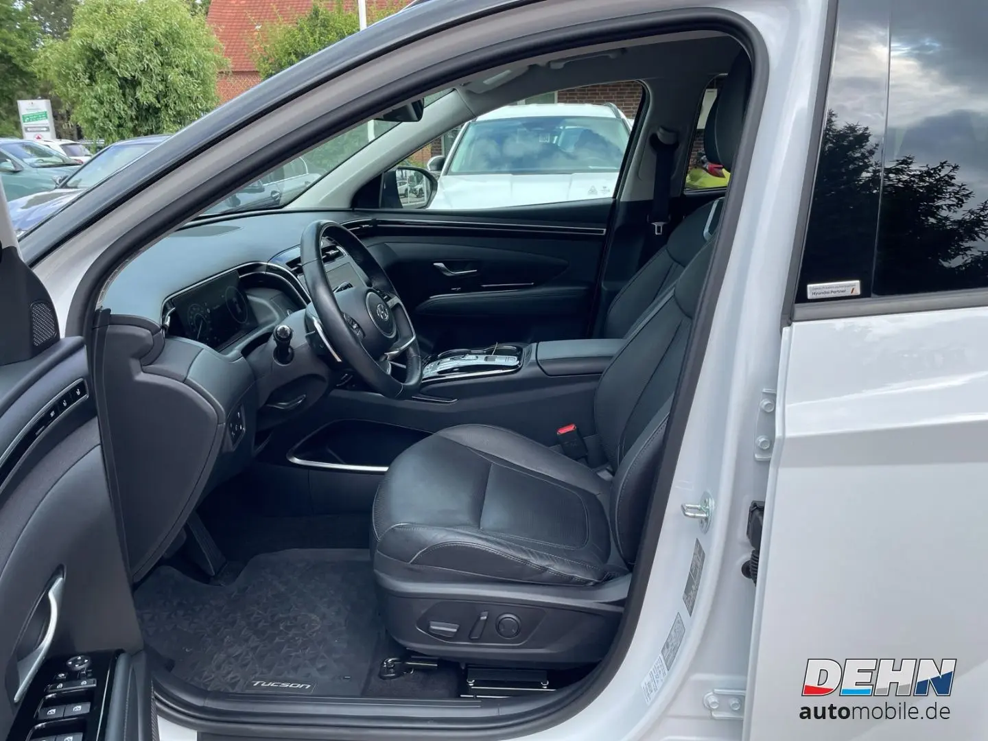 Tucson Prime Plug-In Hybrid 1.6 T-GDI -EU6d PHEV