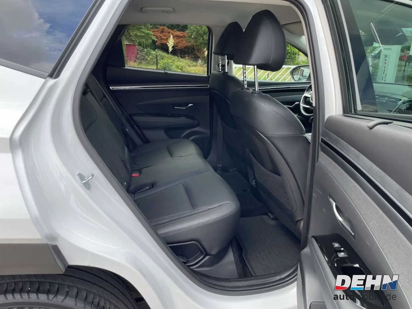 Tucson Prime Plug-In Hybrid 1.6 T-GDI -EU6d PHEV