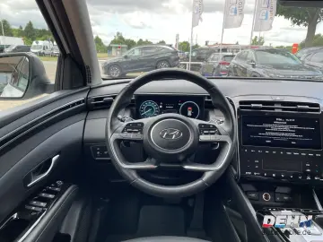 Tucson Prime Plug-In Hybrid 1.6 T-GDI -EU6d PHEV