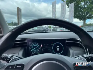 Tucson Prime Plug-In Hybrid 1.6 T-GDI -EU6d PHEV