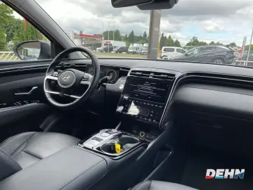 Tucson Prime Plug-In Hybrid 1.6 T-GDI -EU6d PHEV