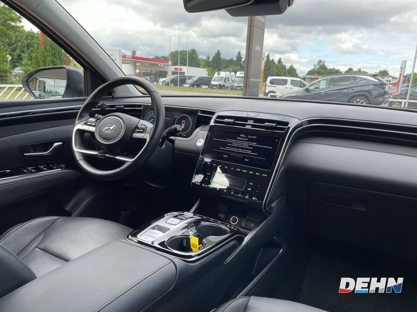 Tucson Prime Plug-In Hybrid 1.6 T-GDI -EU6d PHEV
