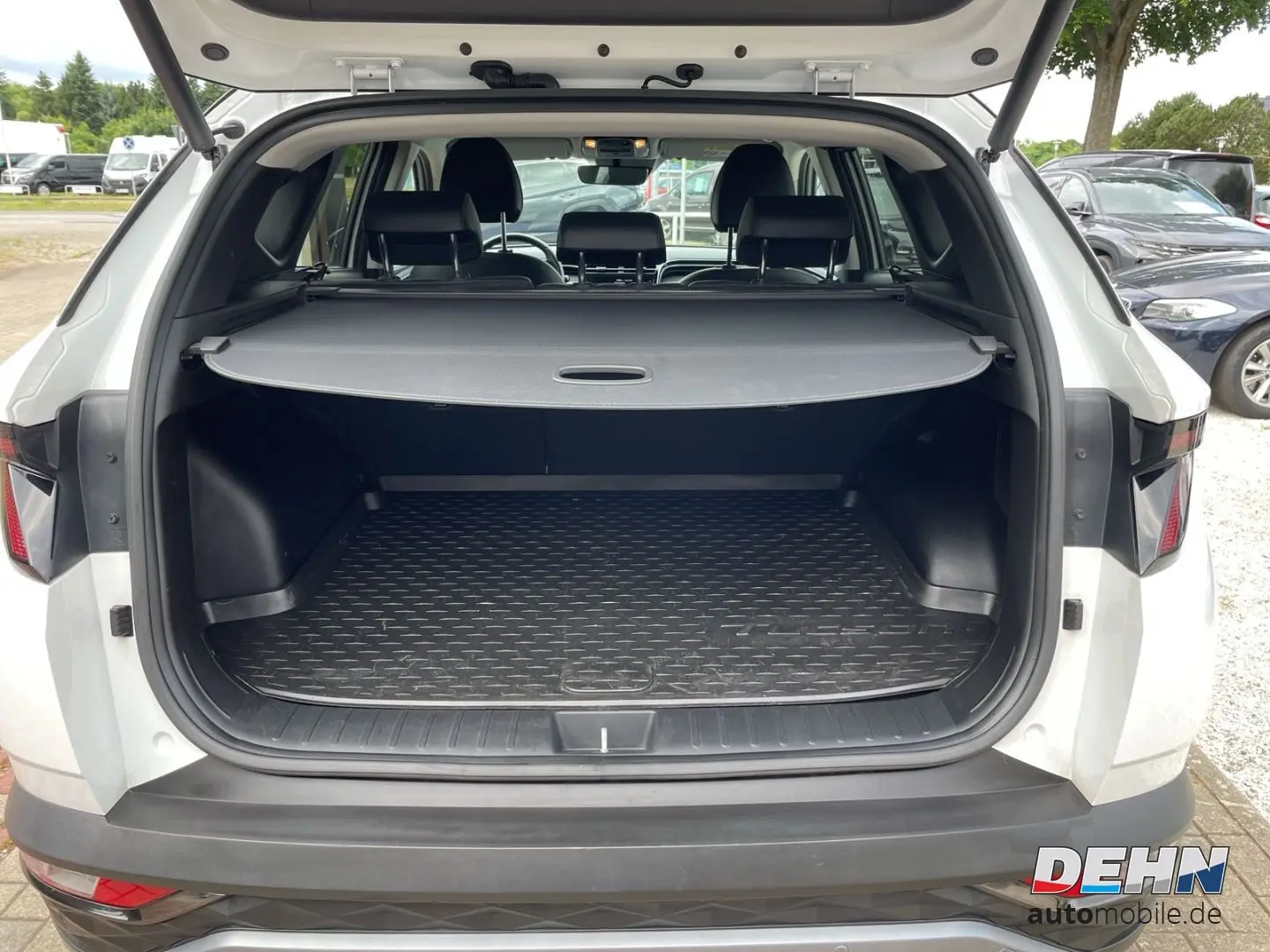 Tucson Prime Plug-In Hybrid 1.6 T-GDI -EU6d PHEV