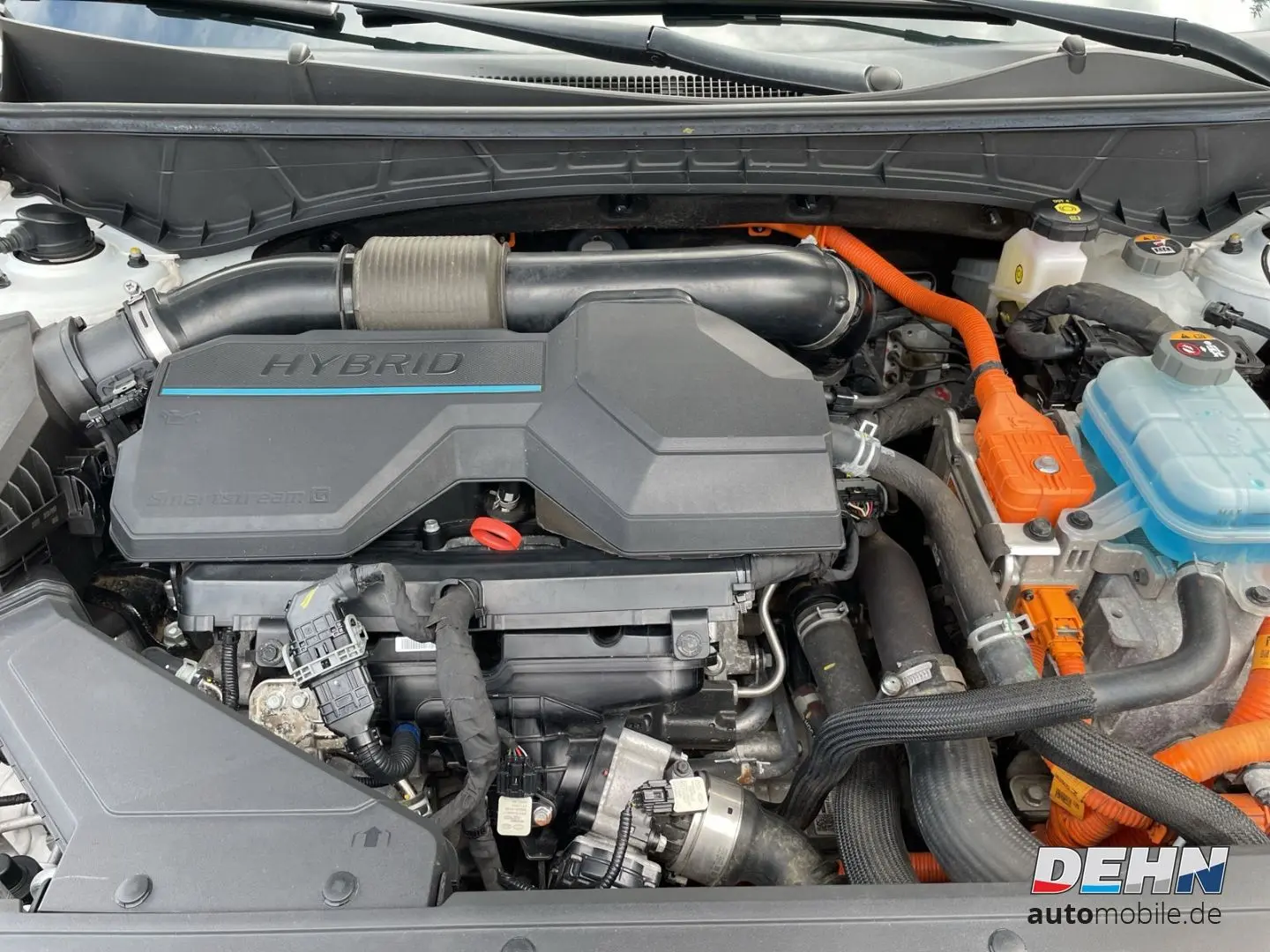 Tucson Prime Plug-In Hybrid 1.6 T-GDI -EU6d PHEV