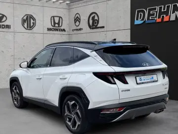 Tucson Prime Plug-In Hybrid 1.6 T-GDI -EU6d PHEV