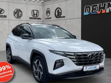 Tucson Prime Plug-In Hybrid 1.6 T-GDI -EU6d PHEV