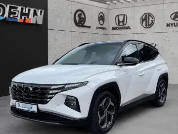 Tucson Prime Plug-In Hybrid 1.6 T-GDI -EU6d PHEV