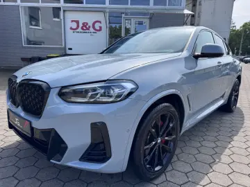X4 xDrive 20 d M Sport Pano ACC HuD 20`