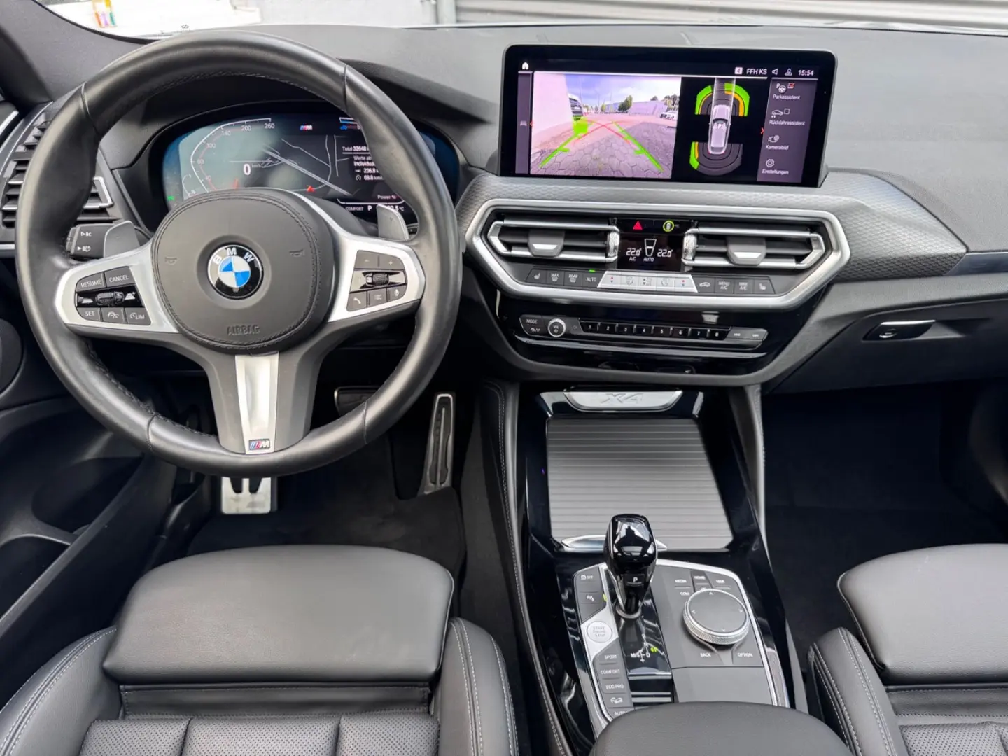 X4 xDrive 20 d M Sport*Pano*ACC*HuD*20`