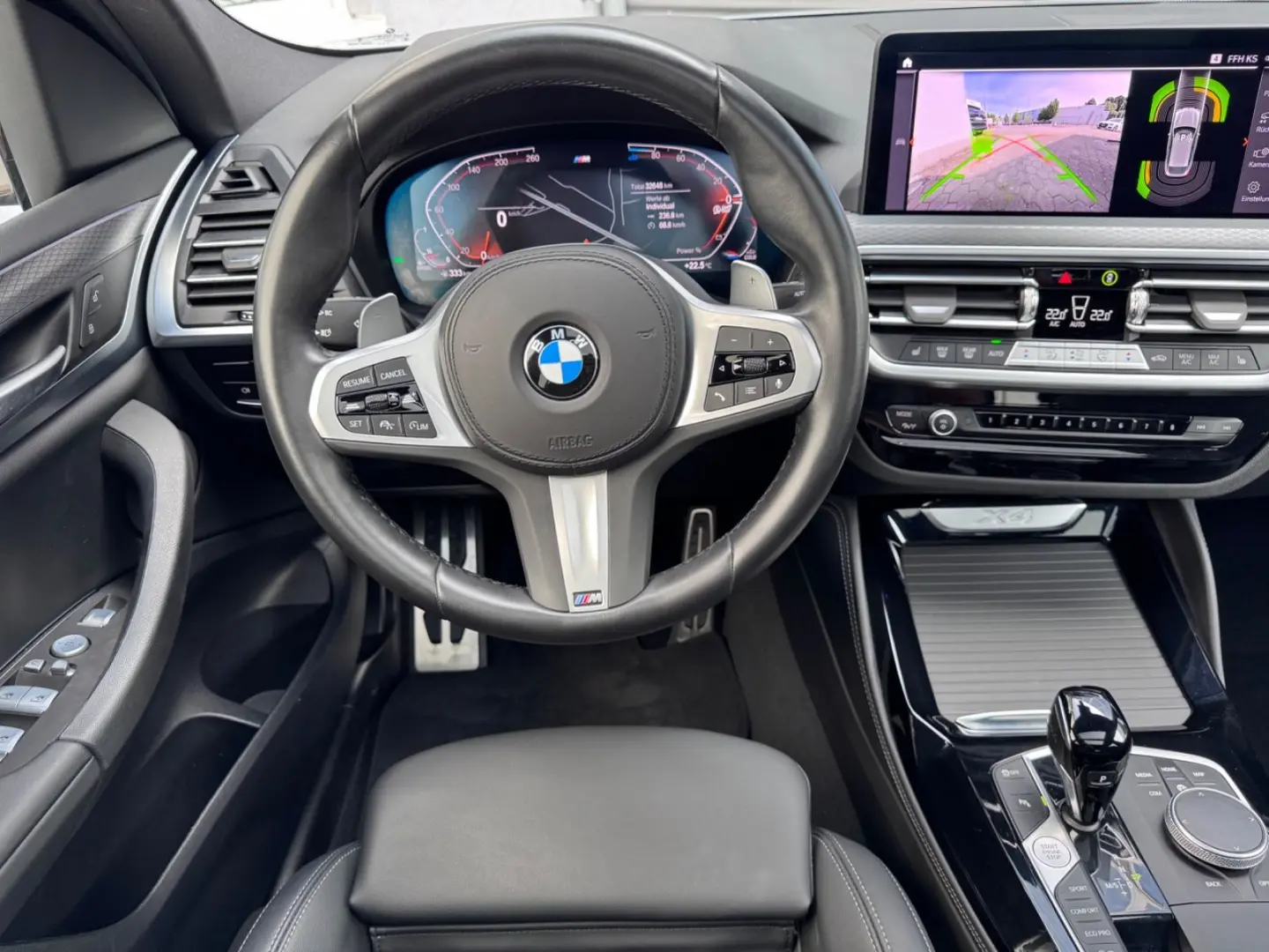 X4 xDrive 20 d M Sport*Pano*ACC*HuD*20`