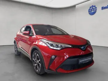 C-HR Hybrid Team D /Navi/LED/Apple+Android