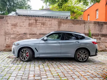 X4 xDrive 20 d M Sport Panorama Brooklyn