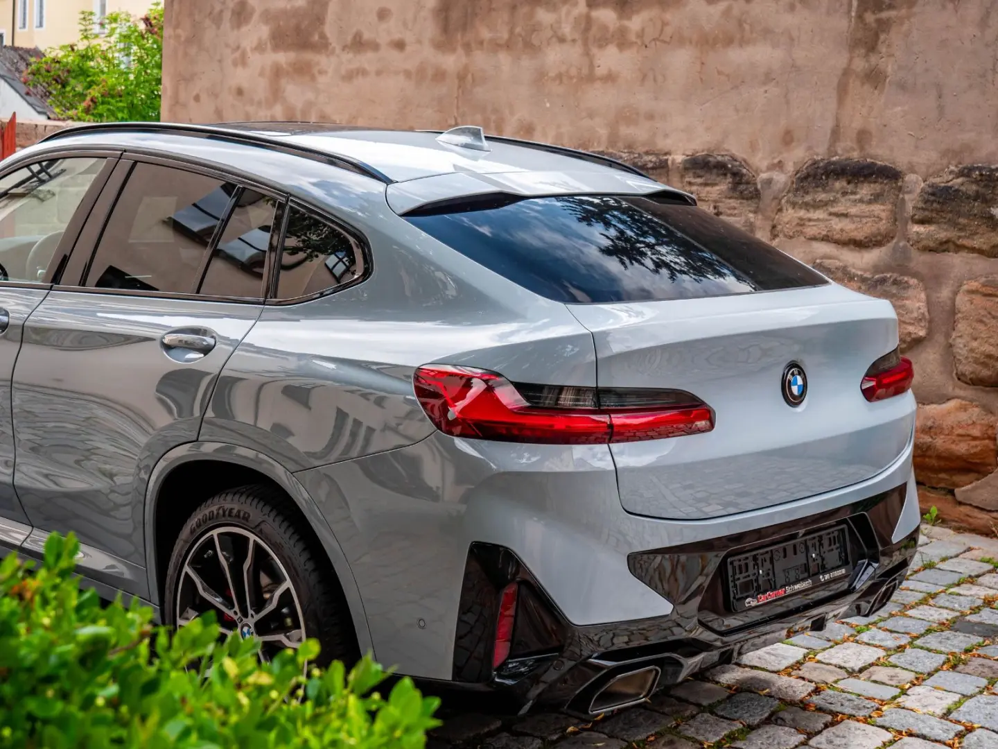 X4 xDrive 20 d M Sport Panorama Brooklyn