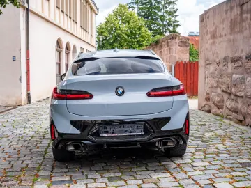 X4 xDrive 20 d M Sport Panorama Brooklyn