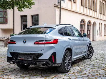 X4 xDrive 20 d M Sport Panorama Brooklyn