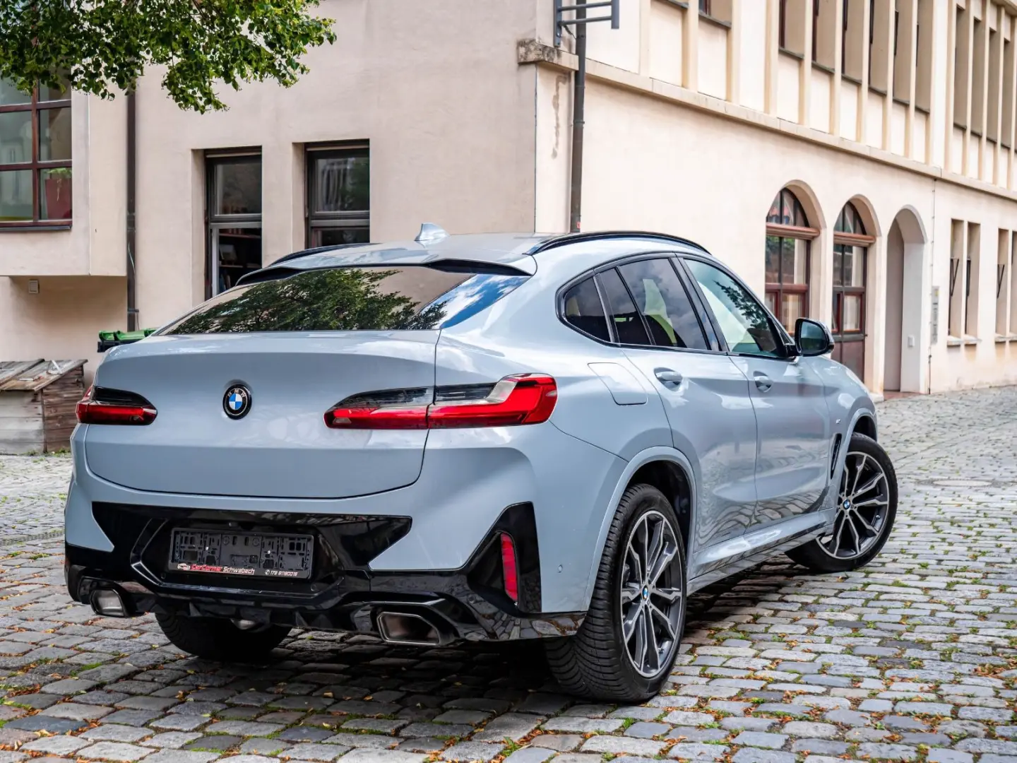 X4 xDrive 20 d M Sport Panorama Brooklyn