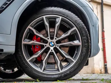 X4 xDrive 20 d M Sport Panorama Brooklyn